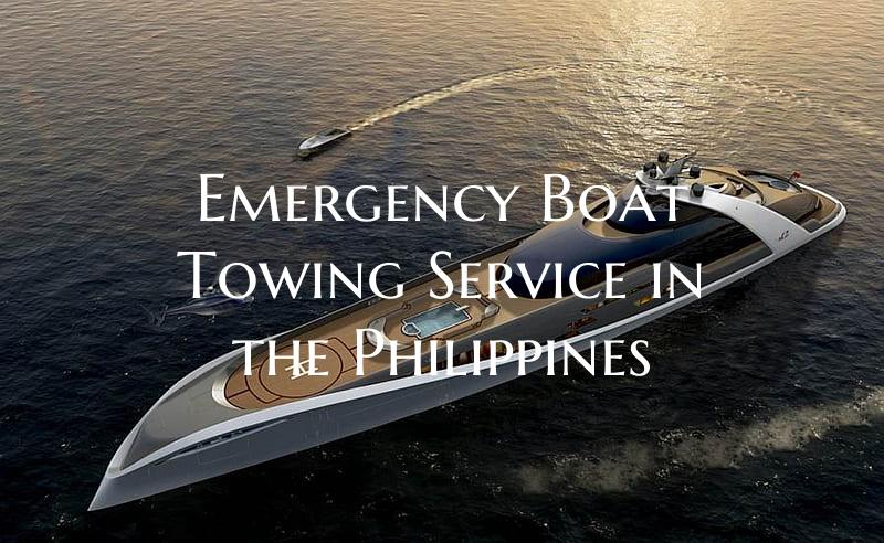 Emergency Boat Towing Servic...