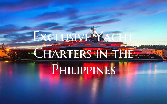 Exclusive Yacht Charters in ...
