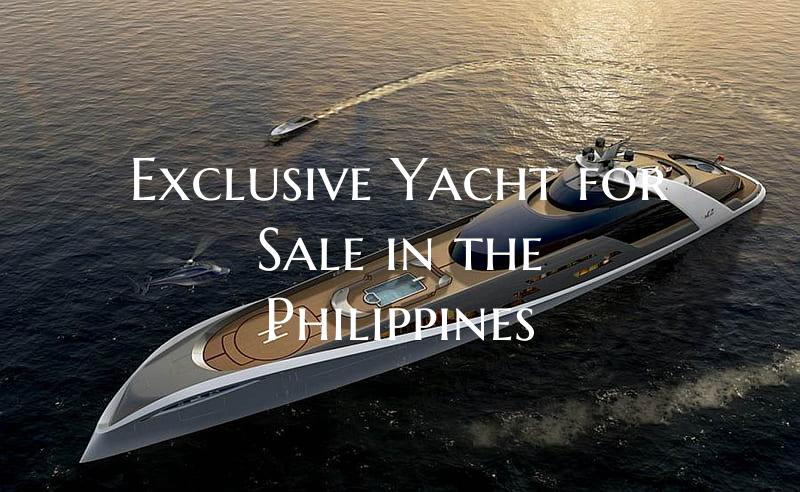 Exclusive Yacht for Sale in ...