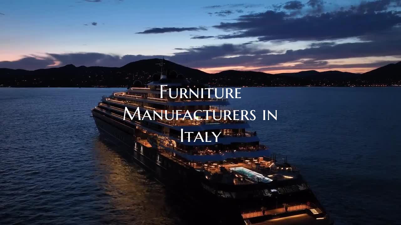 Furniture Manufacturers in I...