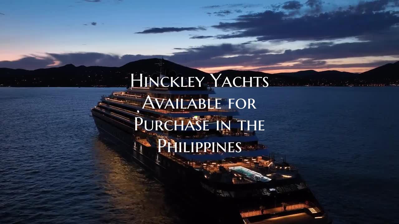 Hinckley Yachts Available fo...
