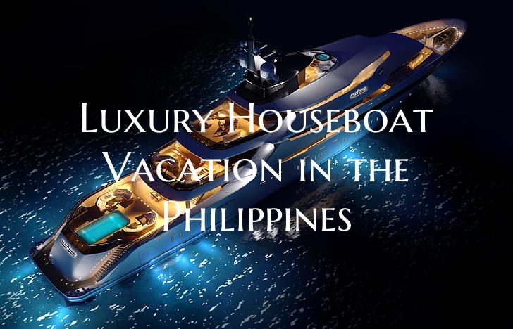 Luxury Houseboat Vacation in...