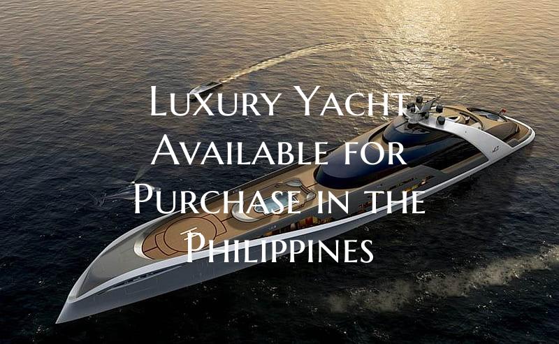 Luxury Yacht Available for P...