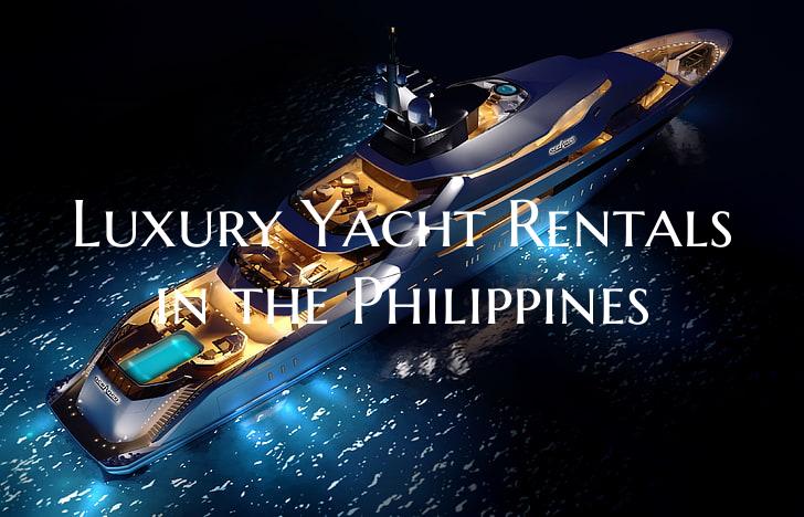 Luxury Yacht Rentals in the ...