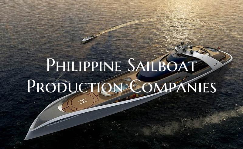 Philippine Sailboat Producti...