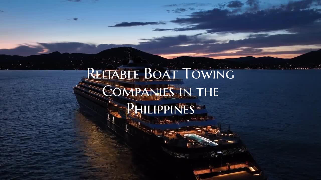Reliable Boat Towing Compani...