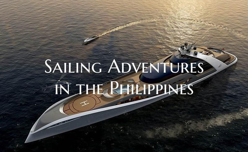 Sailing Adventures in the Ph...
