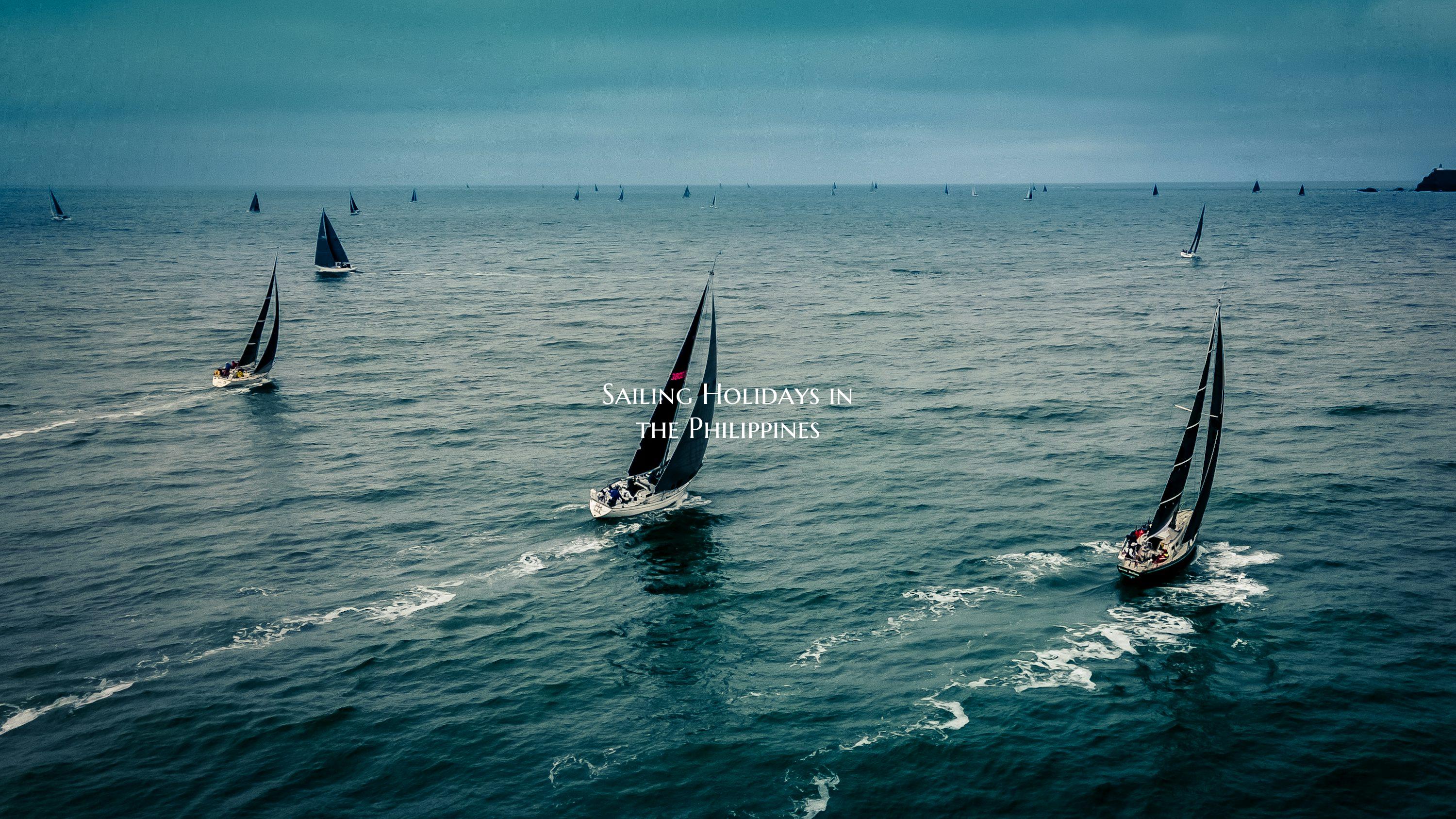 Sailing Holidays in the Phil...
