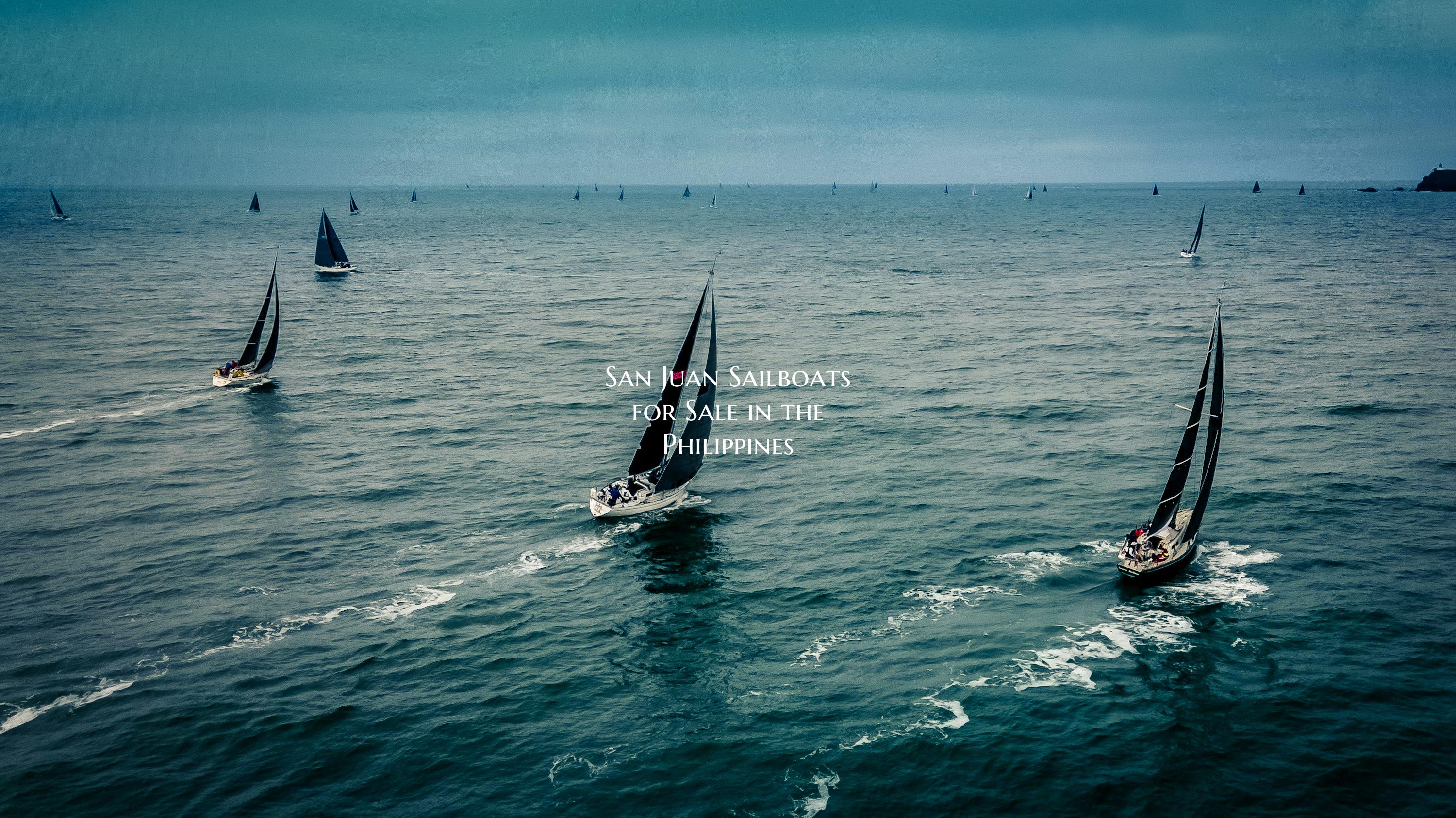San Juan Sailboats for Sale ...