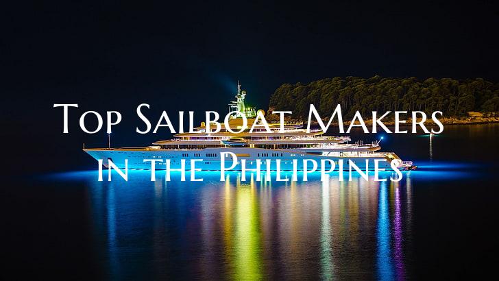 Top Sailboat Makers in the P...