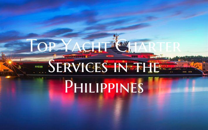 Top Yacht Charter Services i...
