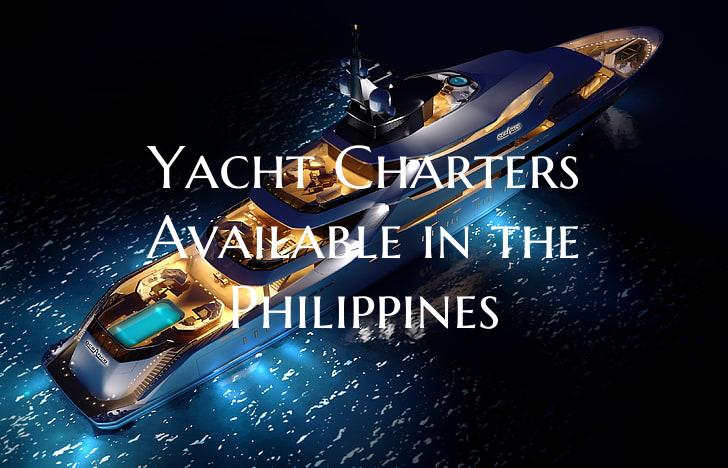 Yacht Charters Available in ...